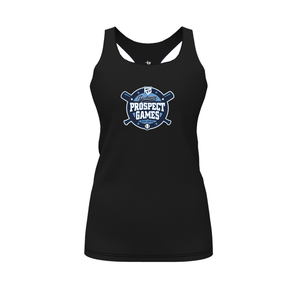 Decker Racerback Tank Top