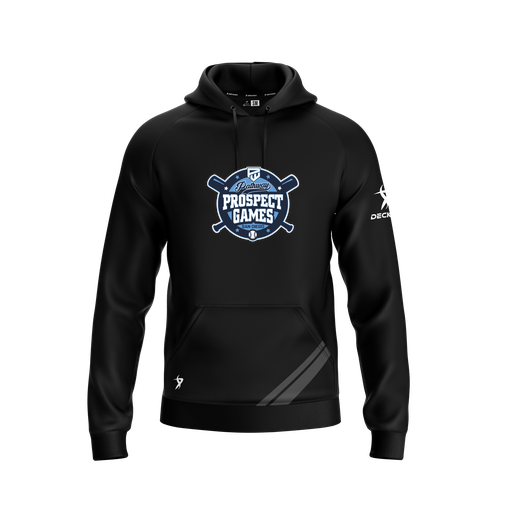 [FOLHSMBK-YXS-LOGO1] Summit Hoodie (Youth XS, Black, Logo 1)