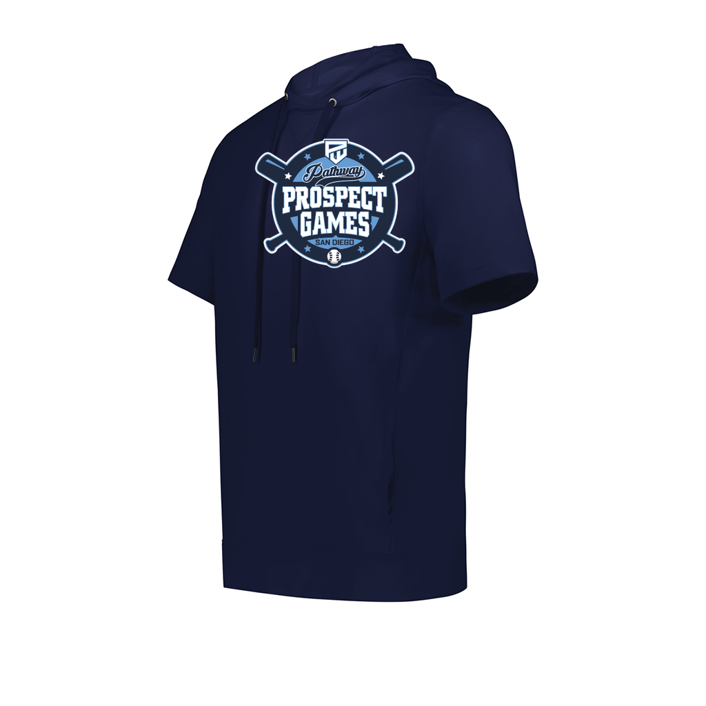 Men's Venturs Soft Knit Short Sleeve Hoodie
