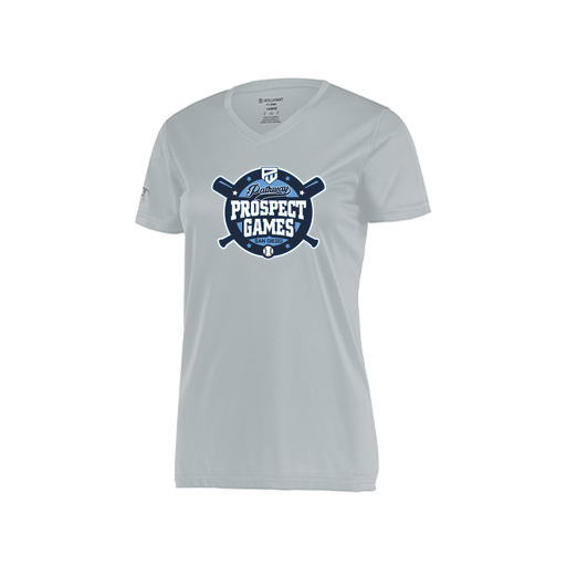 [222820.099.S-LOGO1] Ladies Movement Dri Fit Shirt (Female Adult S, Logo 1)