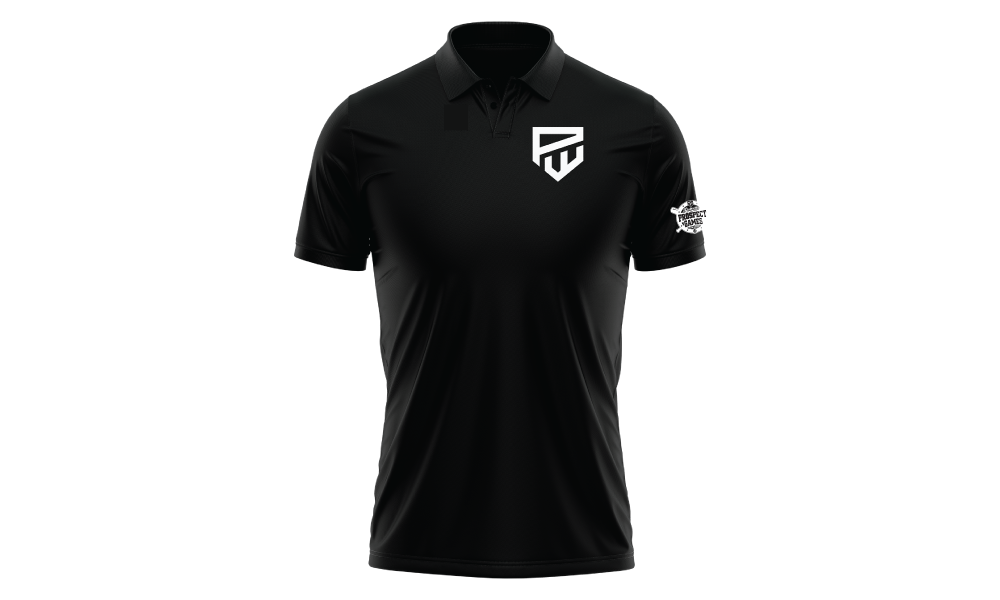 Pathway - Black Polo