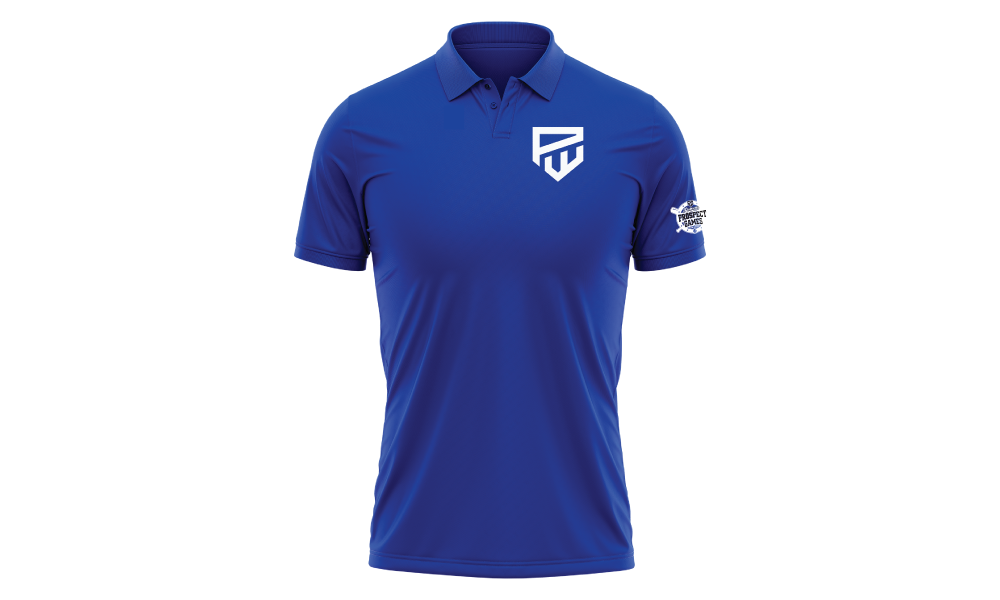 Pathway - Royal Blue Polo