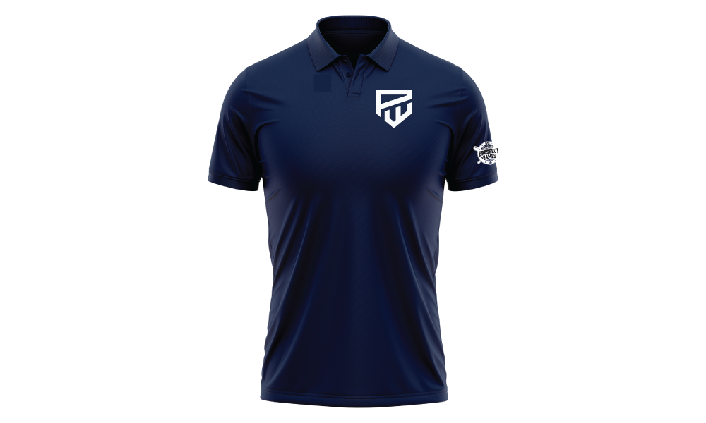 Pathway - Navy Polo