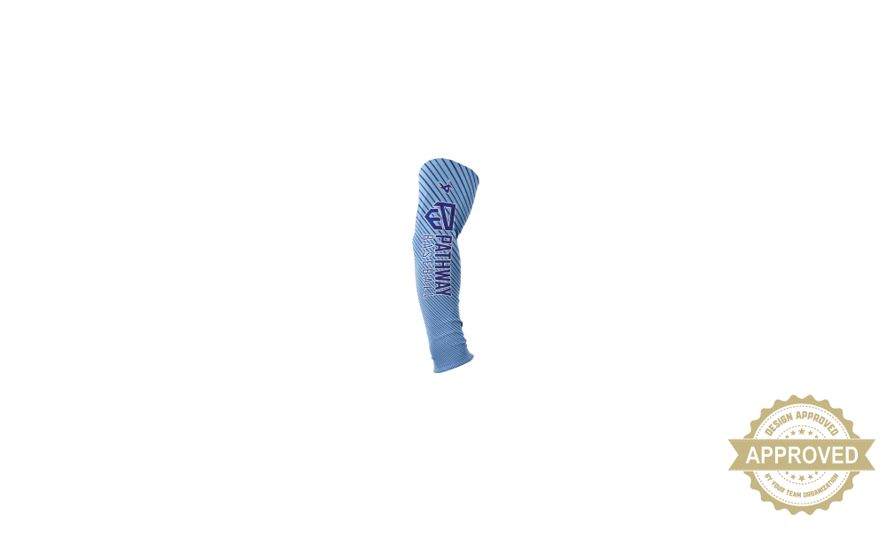 Pathway Sleeve - Columbia Swipe