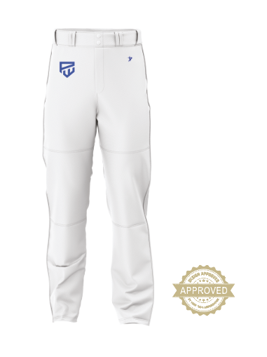 Pathway Team White Pants