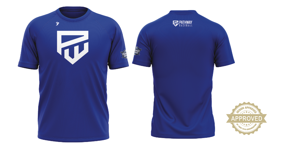 Royal Team Short Sleeve Crew