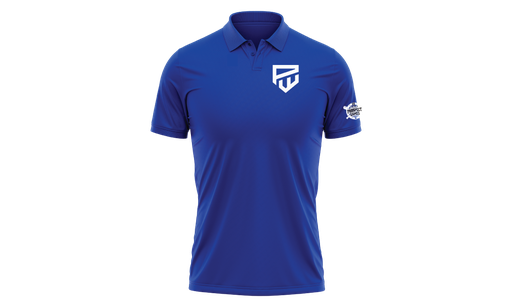 Pathway - Royal Blue Polo