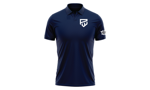 Pathway - Navy Polo
