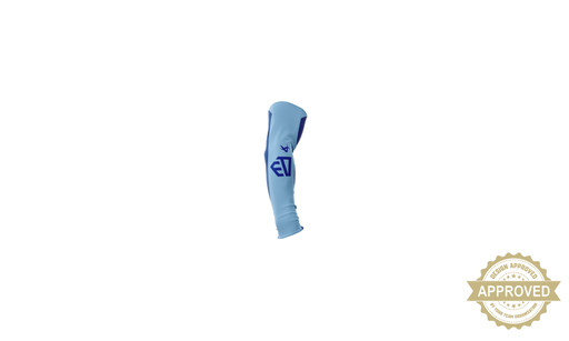 Pathway Sleeve - Columbia Blue PW