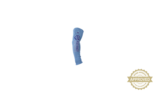 Pathway Sleeve - Columbia Swipe