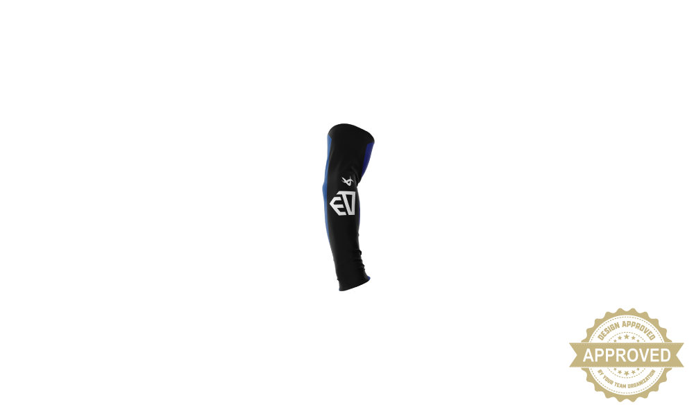 Pathway Sleeve - Black/Blue PW