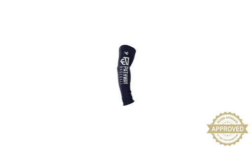 Pathway Sleeve - Black Swipe