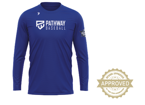 Royal Team Long Sleeve Crew