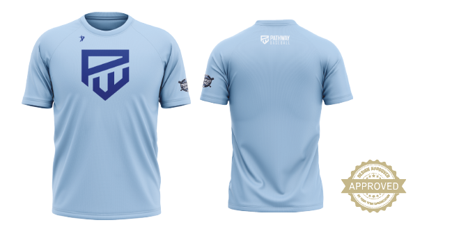 Columbia Blue Team SSL Crew Neck