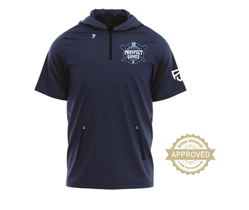 Navy Team SSL 1/4 Zip