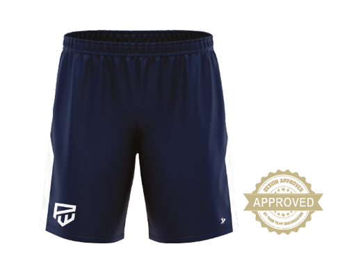 Navy Team 2025 Shorts