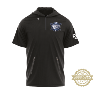 Black Team SSL 1/4 Zip