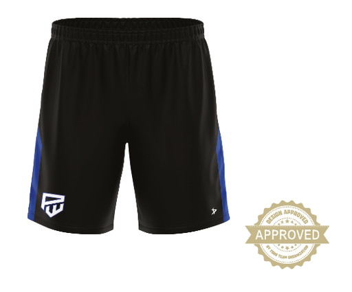 Black Team 2025 Shorts