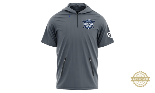 Grey Team SSL 1/4 Zip